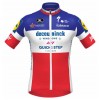 Set Fietsshirt + Korte Koersbroek 2021 Deceuninck-Quick-Step N001